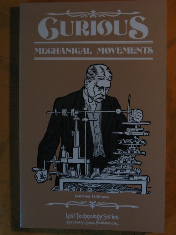 Curious Mechanical Movements (Lost Technology Series)