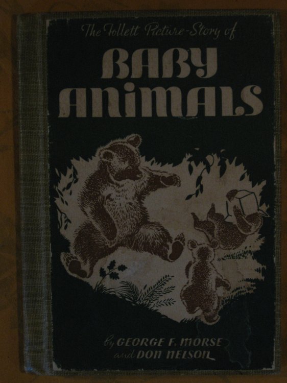 The Follet Picture-Story of Baby Animals