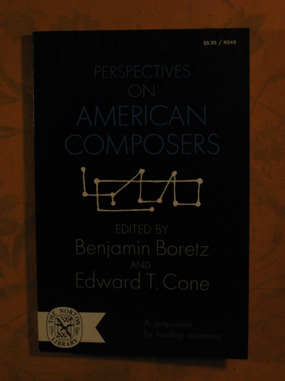 Perspectives on American Composers