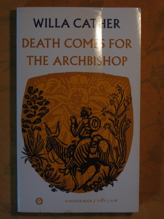 Death Comes for the Archbishop