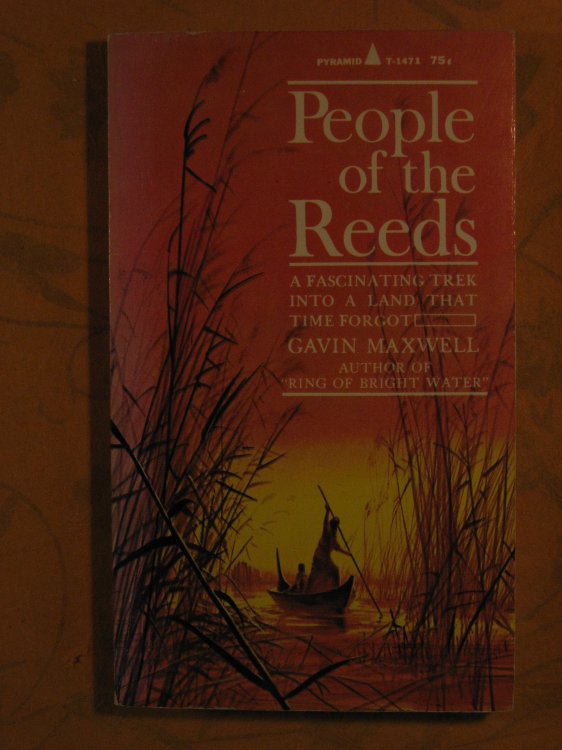 People of the Reeds: A Fascinating Trek into a Land That Time Forgot