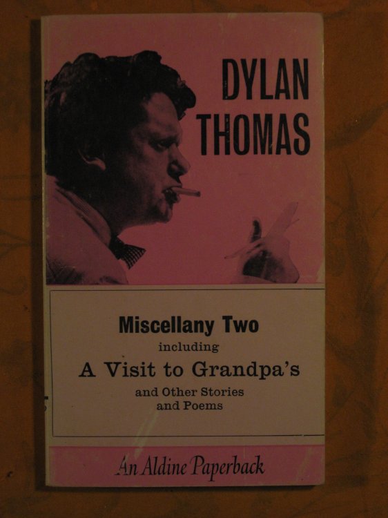 Miscellany Two: A Visit to Grandpa's and Other Stories and Poems
