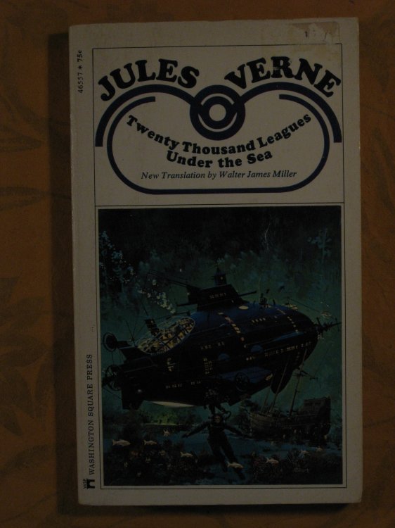 Twenty Thousand Leagues Under the Sea