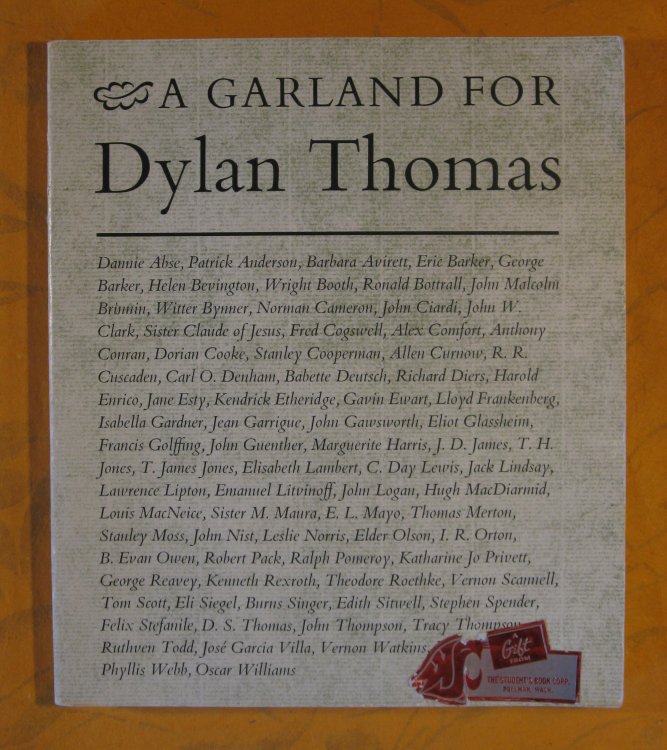 A Garland for Dylan Thomas