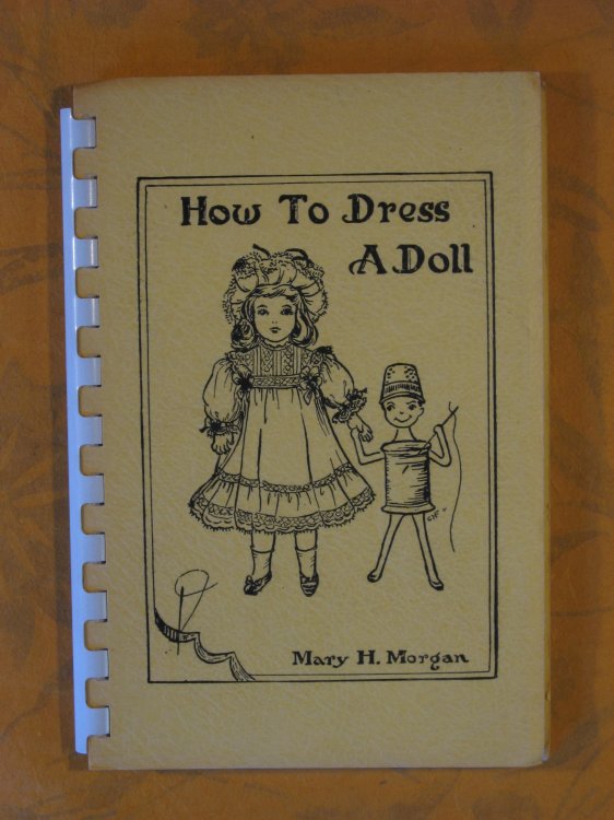 How to Dress a Doll