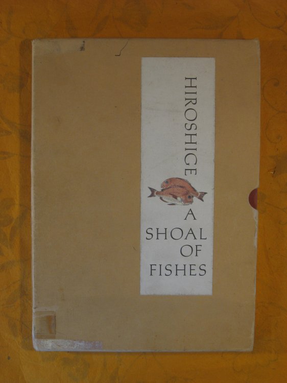 Hiroshige: A Shoal of Fishes