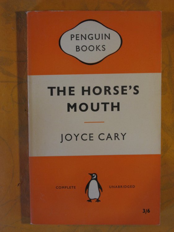 The Horse's Mouth