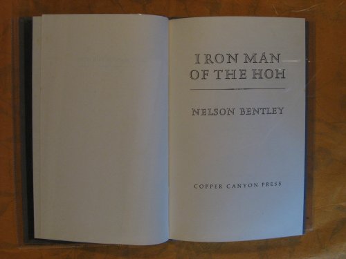 Iron Man of the Hoh