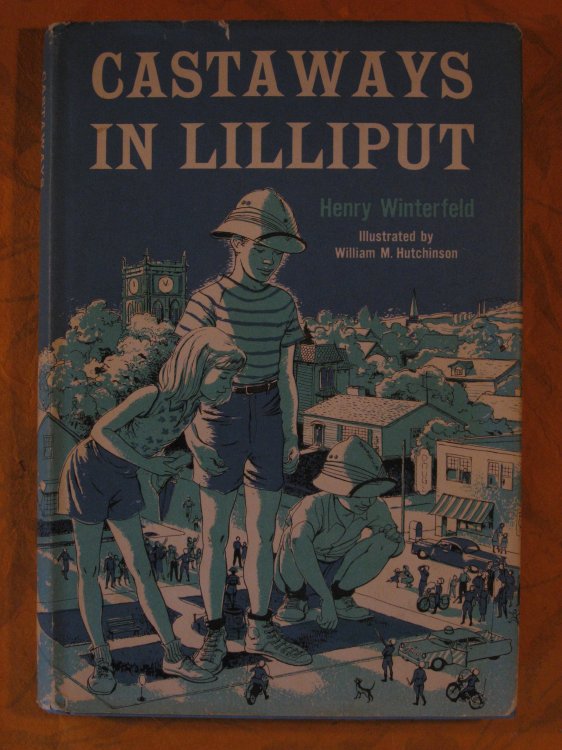 Castaways in Lilliput