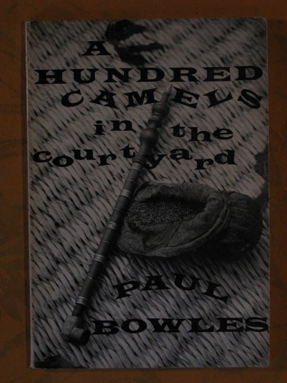 A Hundred Camels in the Courtyard