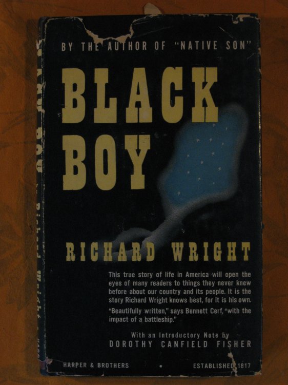 Black Boy: A Record of Childhood and Youth