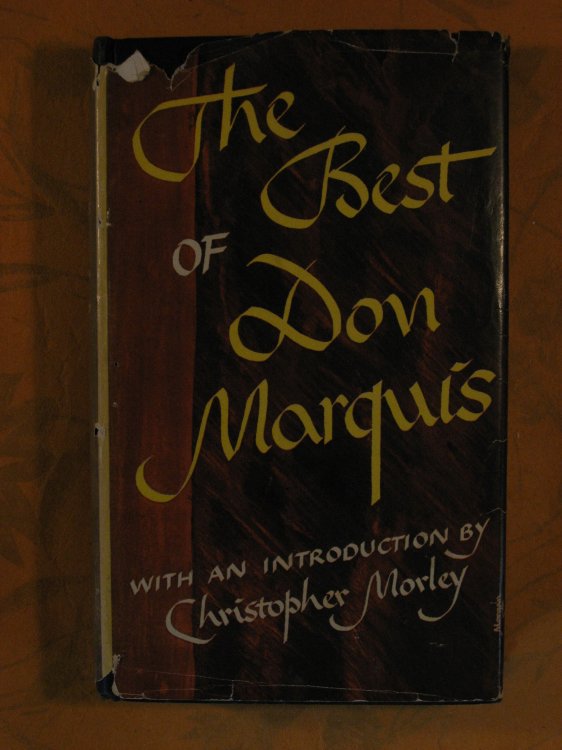 The Best of Don Marquis