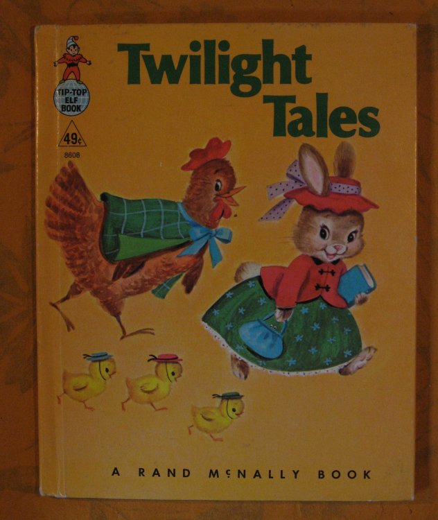 Twilight Tales