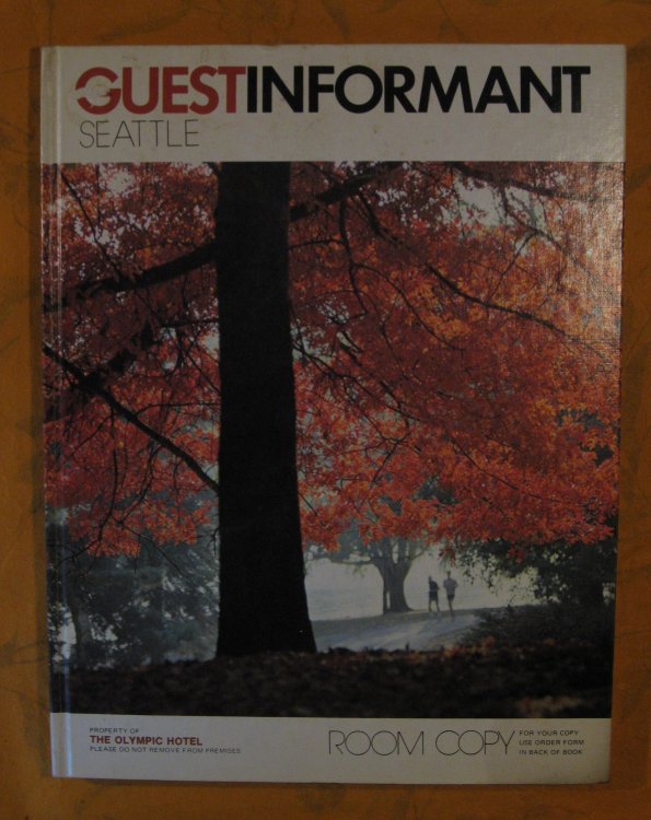 Guest Informant: Seattle