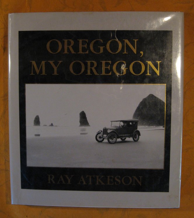 Oregon, My Oregon