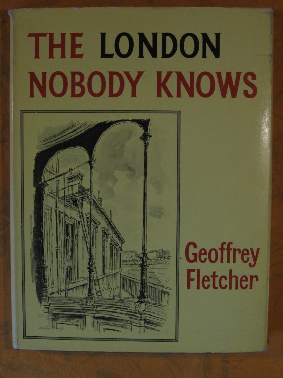 London Nobody Knows, the
