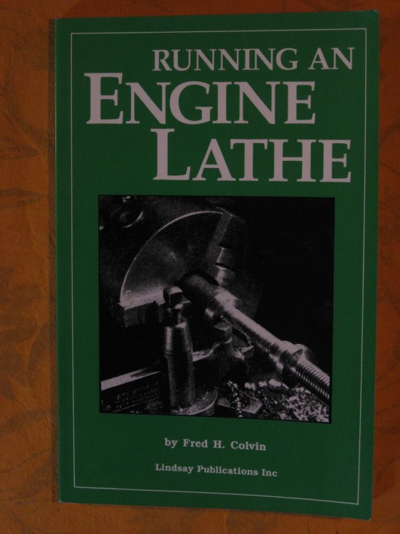 Running an Engine Lathe
