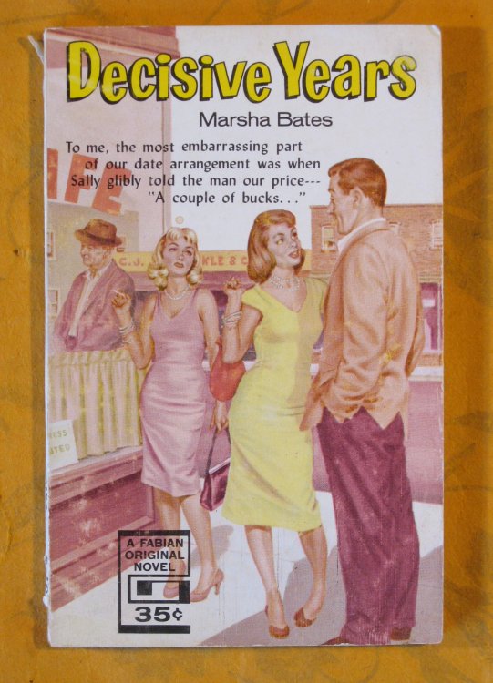Decisive Years