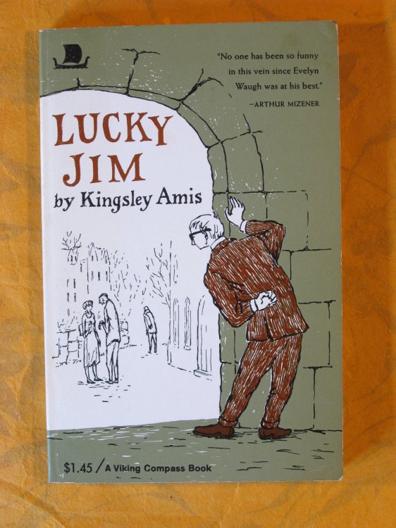 Lucky Jim