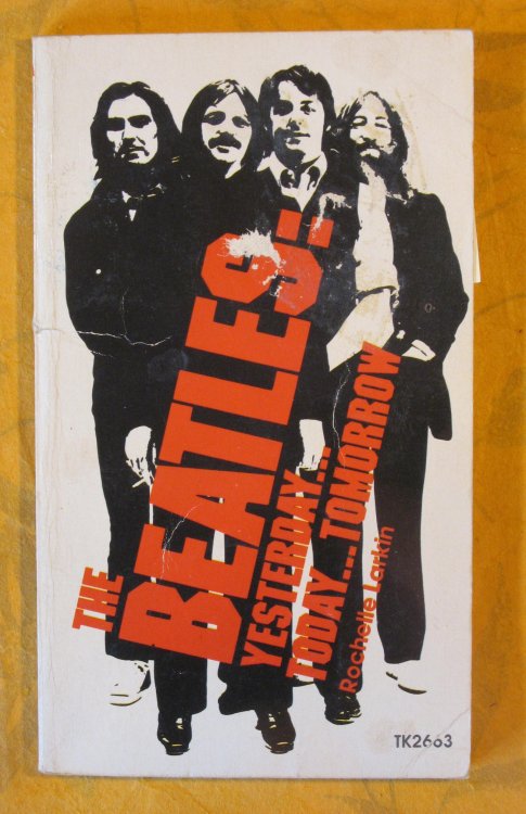The Beatles: Yesterday.Today.Tomorrow