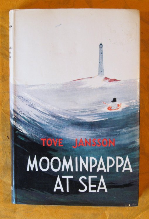 Moominpappa At Sea