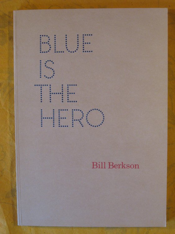 Blue Is the Hero
