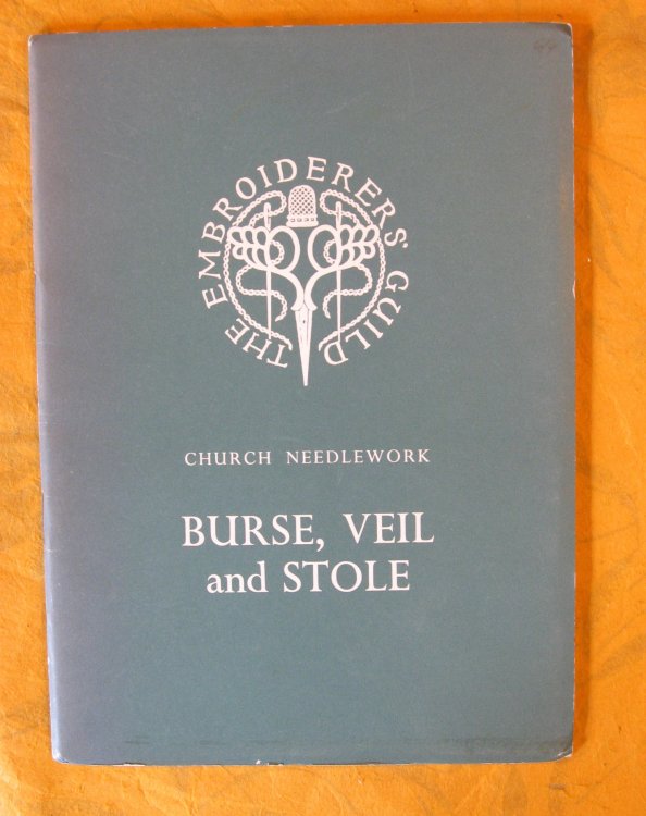 Church Needlework 3: Burse, Veil and Stole