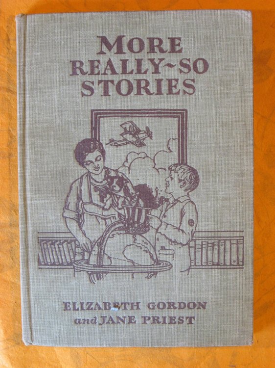 More Really So Stories