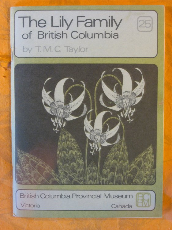Lily Family of British Columbia, the