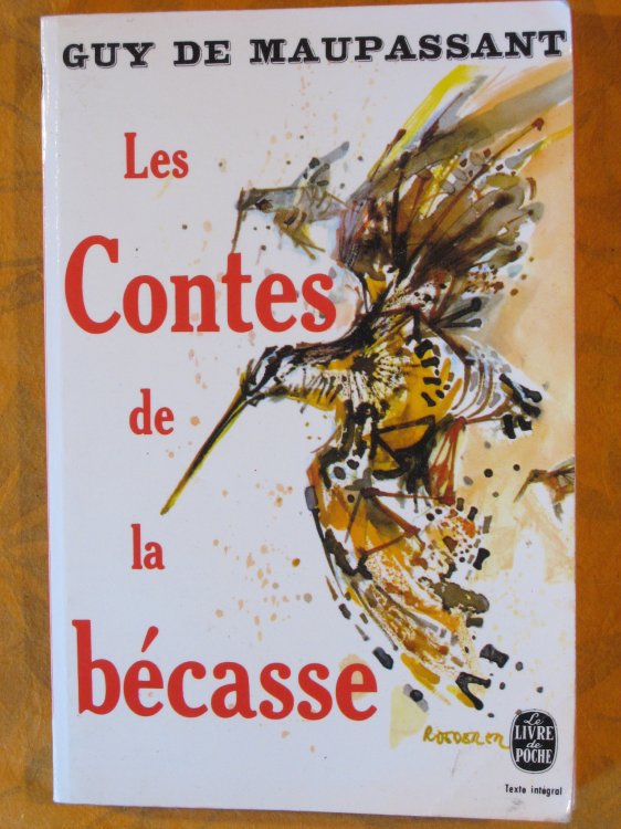 Les Contes De La Becasse
