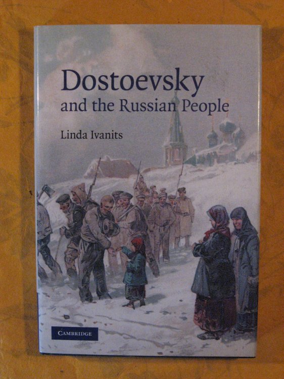 Dostoevsky and the Russian People