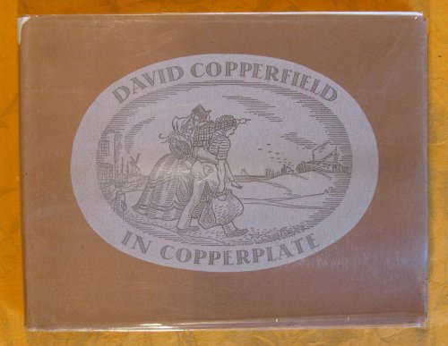 David Copperfield in Copperplate