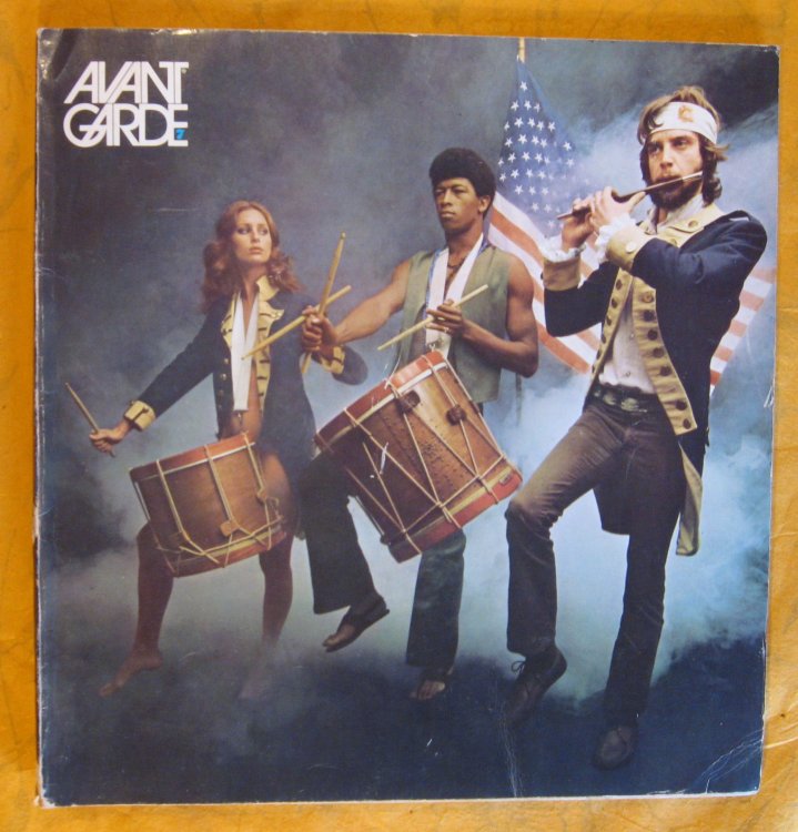 Avant Garde #7 (Magazine, March, 1969)