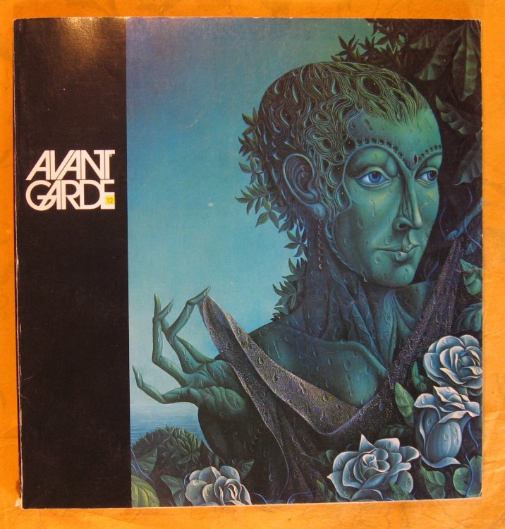 Avant Garde #12 (Magazine, May, 1970)