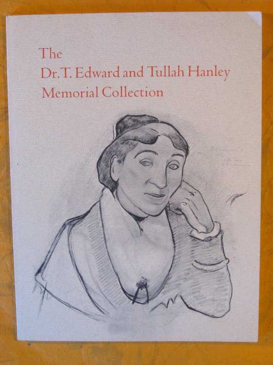 Dr. T. Edward and Tullah Hanley Memorial Collection