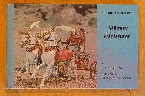 The Odyssey Library 12: Military Miniatures