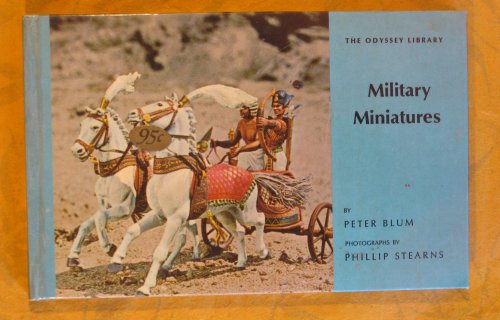 The Odyssey Library 12: Military Miniatures