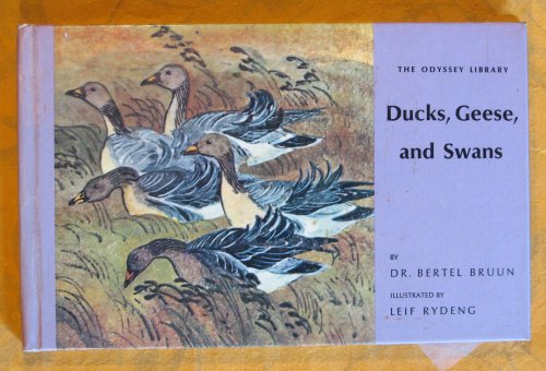 The Odyssey Library 18: Ducks, Geese, and Swans