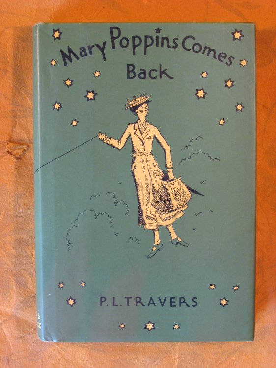 Mary Poppins Comes Back
