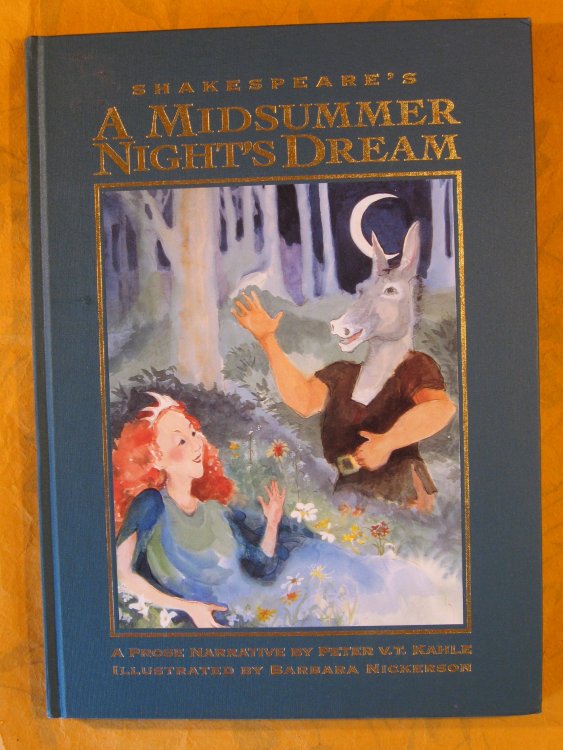 Shakespeare's A Midsummer Night's Dream : A Prose Narrative