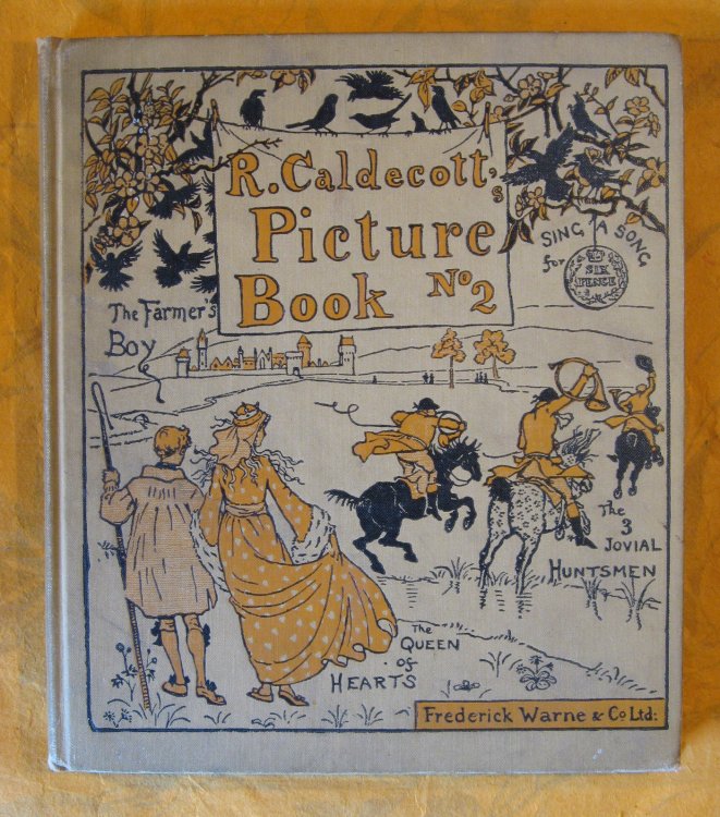 R. Caldecott's Picture Book (No. 2)