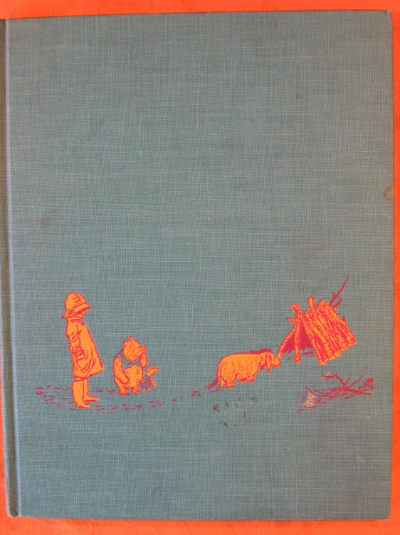 The Pooh Story Book