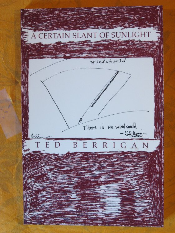 A Certain Slant of Sunlight