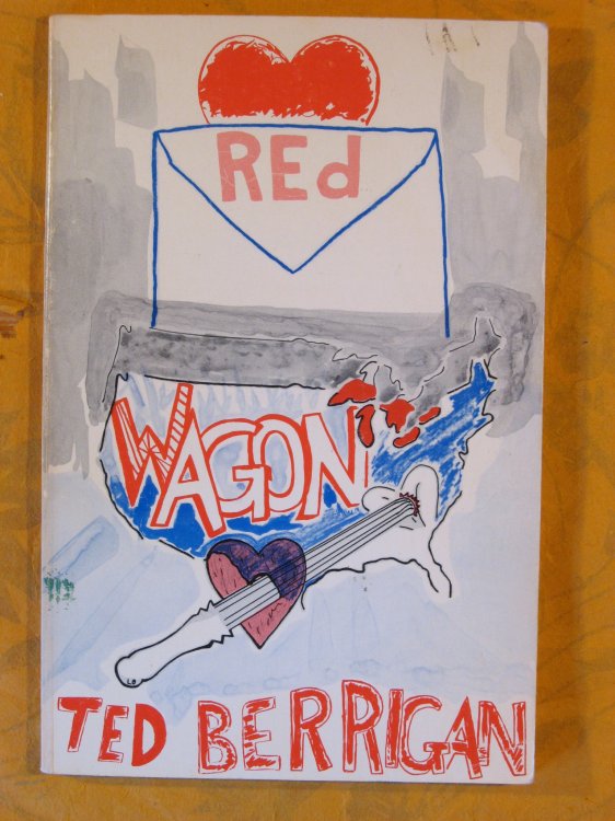 Red Wagon