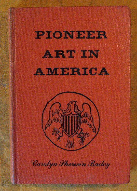 Pioneer Art in America