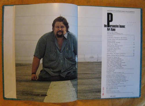 The Persuasive Image: Art Kane (Masters of Contemporary Photography)