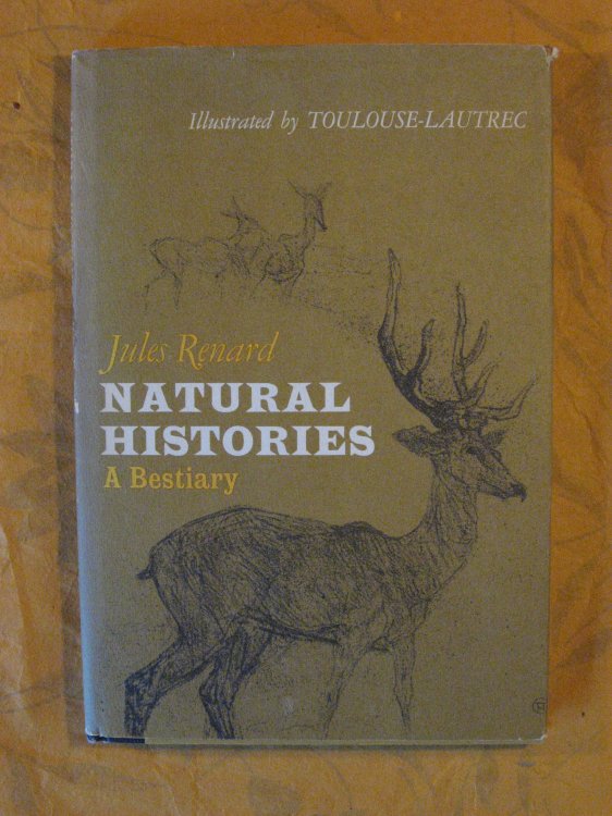 Natural Histories: A Bestiary