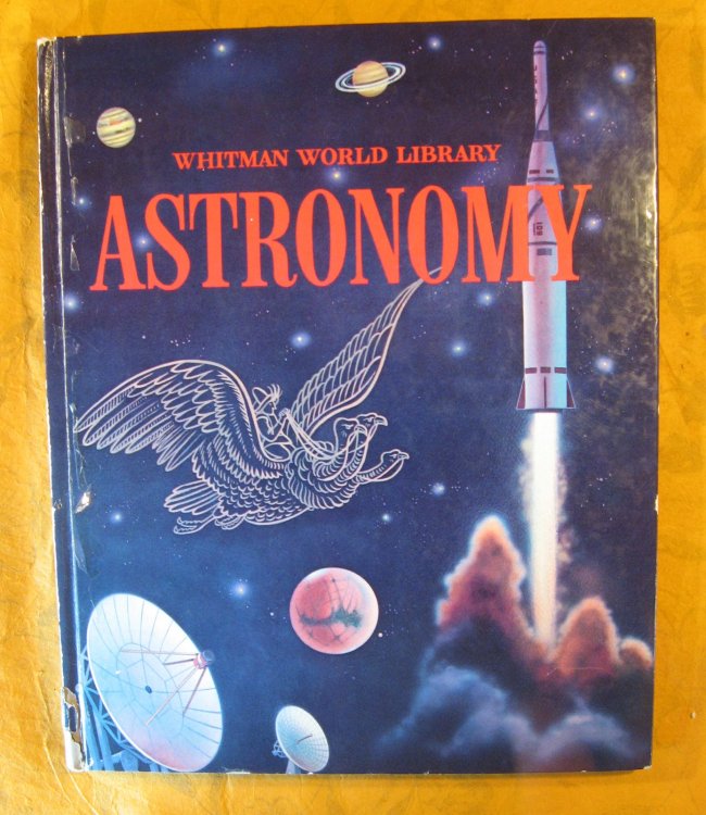 Astronomy: Whitman World Library
