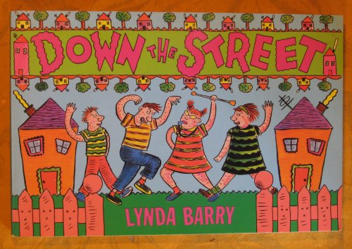 Down the Street