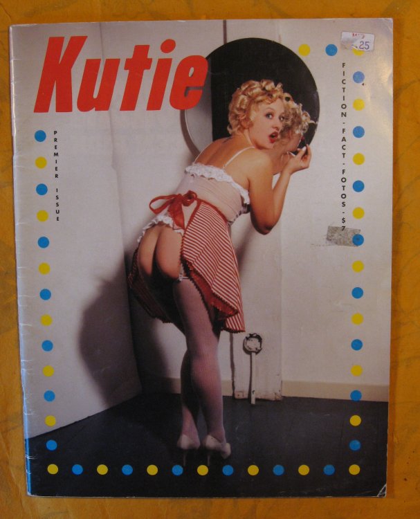 Kutie Premier Issue